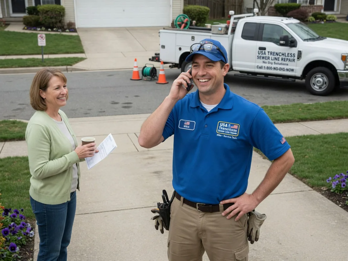 Sewer Line Repair Vashon, WA FAQs